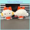 Strawberry Cartoon Cogimyun Plush Hanging Toy Keychain Accessories Backpack
