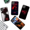 American Horror Story AHS 1984 Matte Translucent Phone Case For Iphone 16 ProMax 15 14 13 12 11 X XS PRO Plus