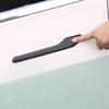 4 шт. защитная наклейка на дверную ручку автомобиля из углеродного волокна ABS, стильные прочные автомобильные аксессуары премиум-класса для Tesla Model 3 Y