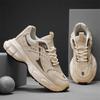 Men's Shoes Casual Versatile Summer Dad Shoes Fashion Platform Ins Breathable Sports Shoes Trendy Shoes Student Height-increasing Shoes