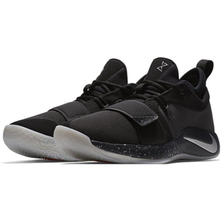 Nike PG 2.5 Пол Джордж, Маринованный Перец Круглый Носок Противоскользящий Легкий Нескользящий Легкий Низкие BQ8453-004