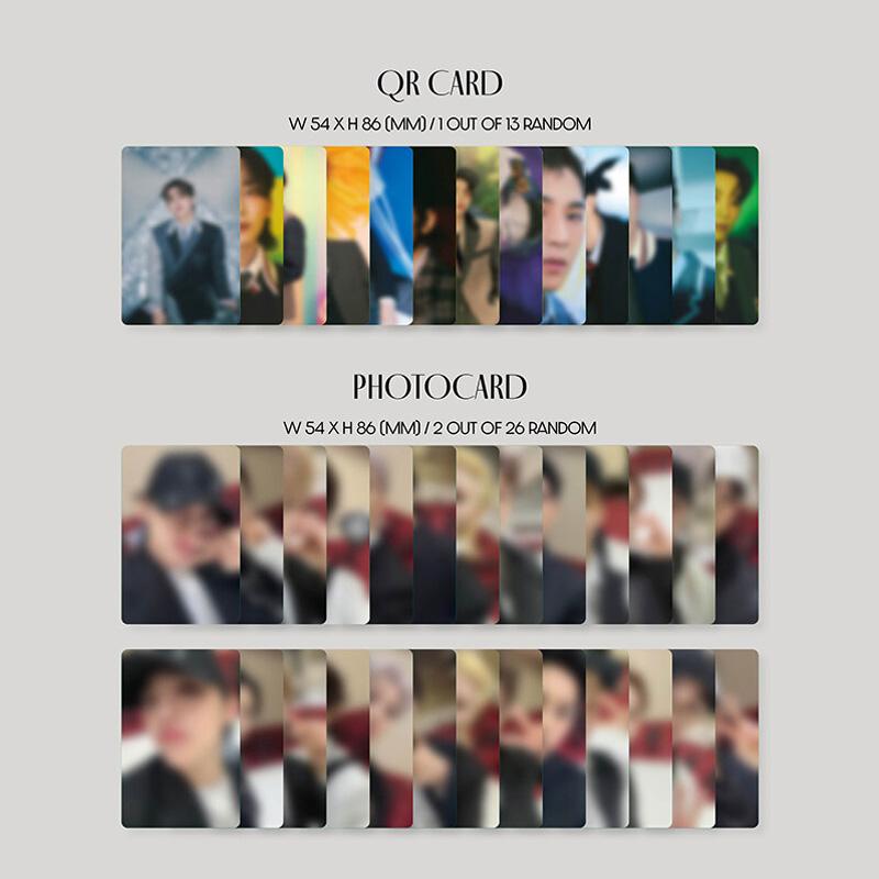 Seventeen Лучший альбом «17 IS RIGHT HERE» — Weverse Albums ver.-