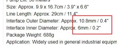Насос диафрагменный мембранный Ongwan Keenso DC12V, 5 л/мин, 116 PSI, с реле давления и зажимом для шланга, самовсасывающий насос-опрыскиватель для автодомов, кемперов, морского транспорта B