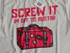 I'm Moving To Austin! Unisex Funny Going To Austin Texas T-shirt Tops Tees Unisex