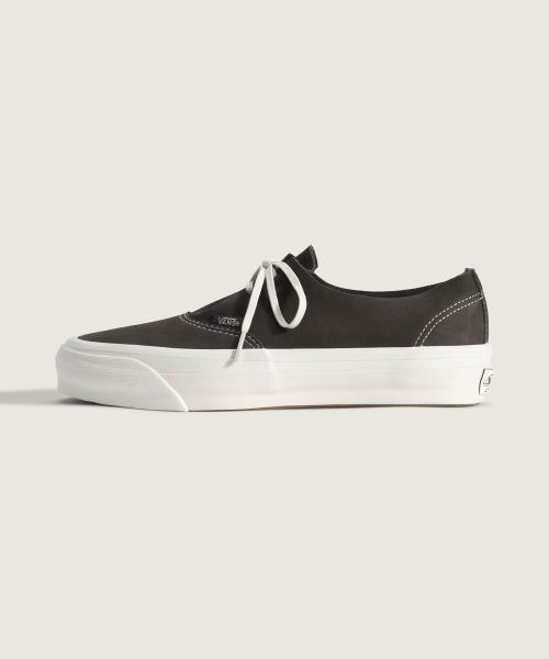 Vans Премиальные Оригинальные EZ LX - Выцветший Черный VN000ECPEMV1