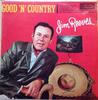 LP Record JIM REEVES - Good 'N' Country CDN5114 RCA Camden 1963 UK Folk Used