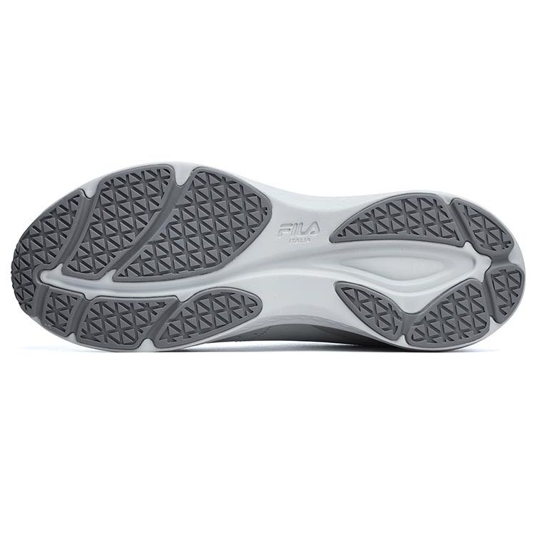 Fila Energy Lux BOA Спортивные кроссовки из синтетической кожи с низким верхом для повседневной носки Мужские кроссовки Moon-Rock-Gray A12M241107FLR