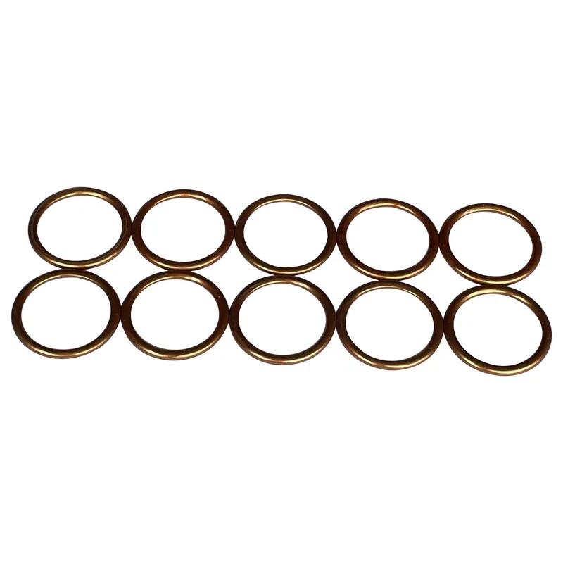 Прокладка выхлопной трубы для Honda NT700 10-11 Rebel 500 17-23 Silverwing 600 03-13 ST1100 91-03 ST1300 03-18 Transalp XL600V 1990