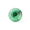 2pcs Colorful Aluminum Alloy Bicycle Cage Holder Screw Stainless Steel Screw Bolts Water Bottle