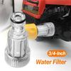 Excellent Washer Inlet Filter 3/4-Inch Inner Thread Wash Machine Accessories Wear-resistant