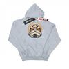Boys Stormtrooper Dia De Los Muertos Hoodie