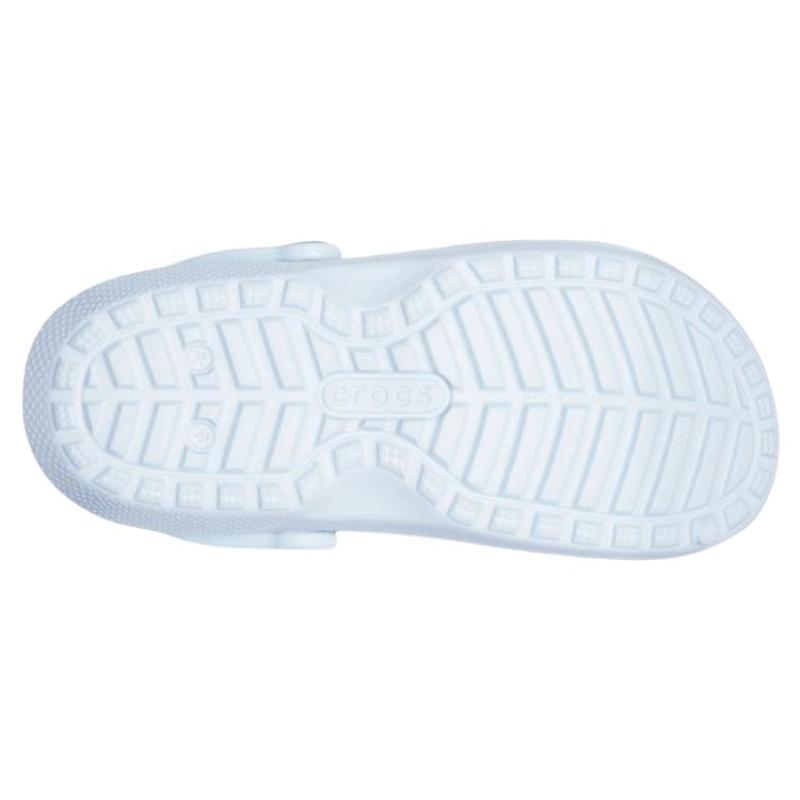 Crocs Классические утепленные ботинки Neo Puff 'Tie Dye Mineral Blue' Унисекс