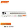 netLINK HTB E1 to Ethernet Protocol Converter