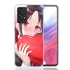 Чехол для телефона Kaguya Sama Shinomiya для Samsung Galaxy A17 A16 A14 A15 A13 A57 A56 A54 A55 A53 A37 A36 A34 A35 A33 A26 A24 A25 A23