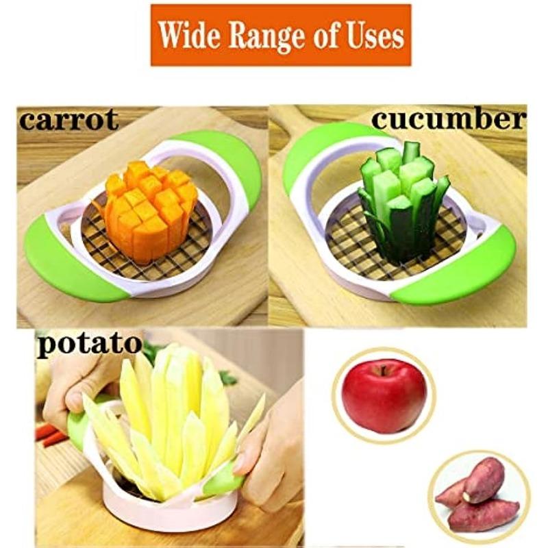 Машина для резки картофеля фри, многофункциональная машина для нарезки картофеля фри из нержавеющей стали, моркови и овощей, применяется в ресторане, домашней кухне