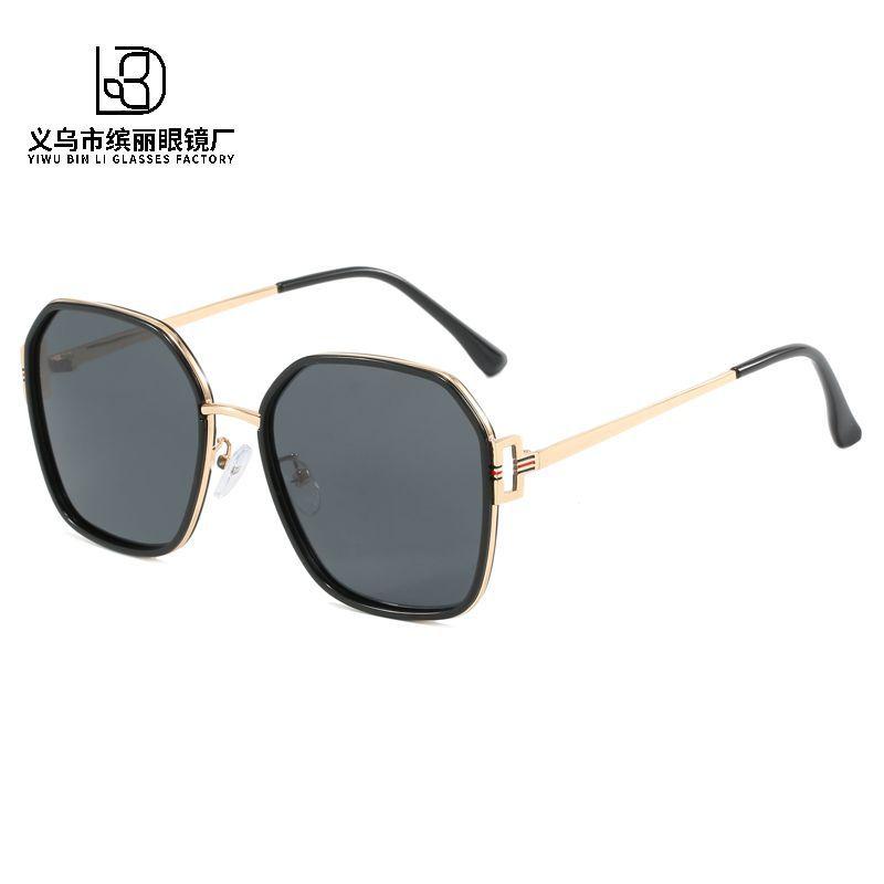 Модные тенденции поляризованные солнцезащитные очки универсальные солнцезащитные очки с защитой от ультрафиолета женские солнцезащитные очки мужские очки