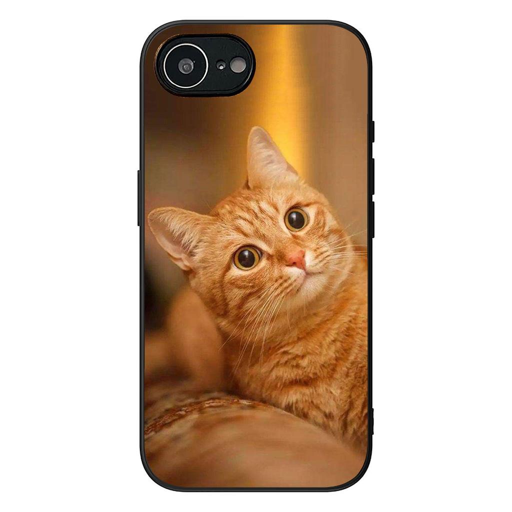 Мультяшный котенок Кошка Мяу Аниме Чехол для телефона для Xiaomi Poco C85 C65 C75 X7 X6 M6 M8 F7 F8 Ultra F6 Pro Защитный чехол