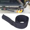 Heavy Duty Nylon Rope Guard Protective Sleeve Reliable for Various Applications