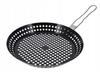 Non-stick metal grill pan 30 cm