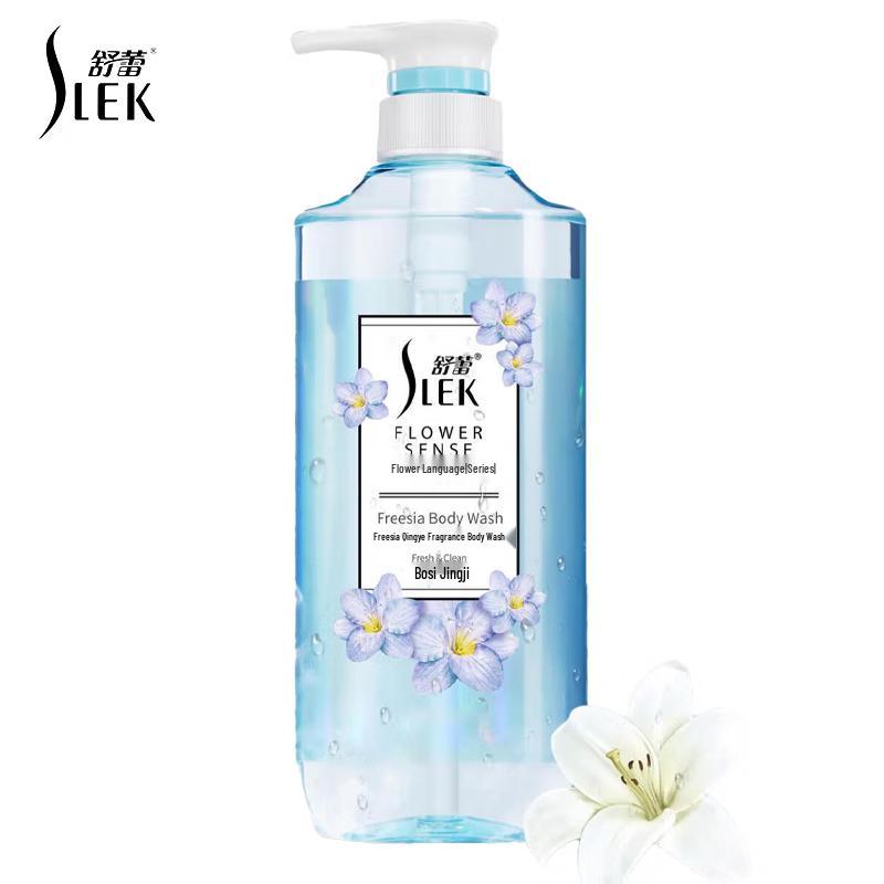 Shu Lei Freesia Scented Shower Gel