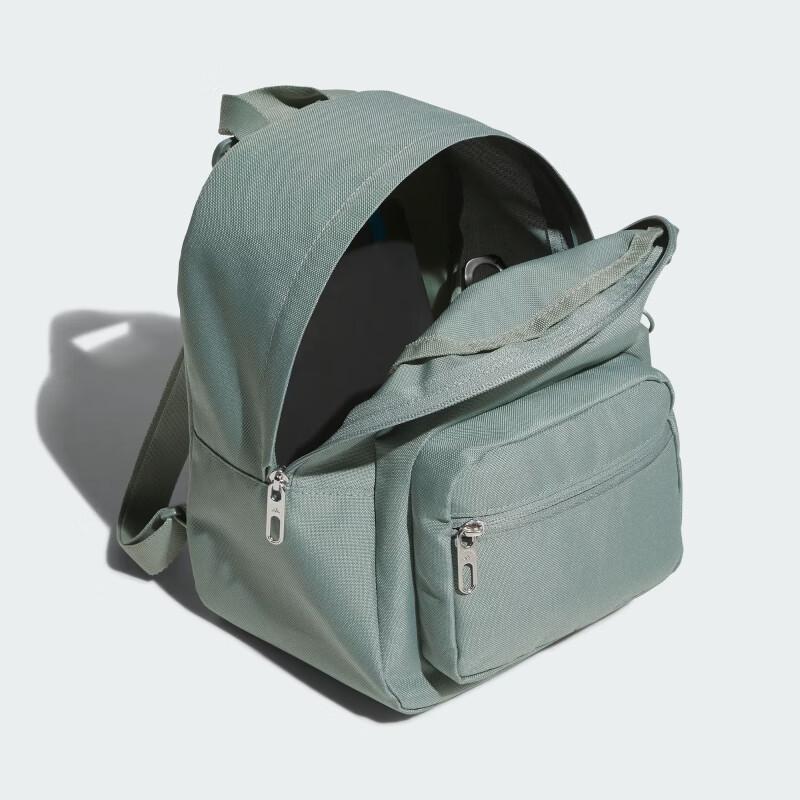 Adidas Travel Backpack, Women's Training Series, Green