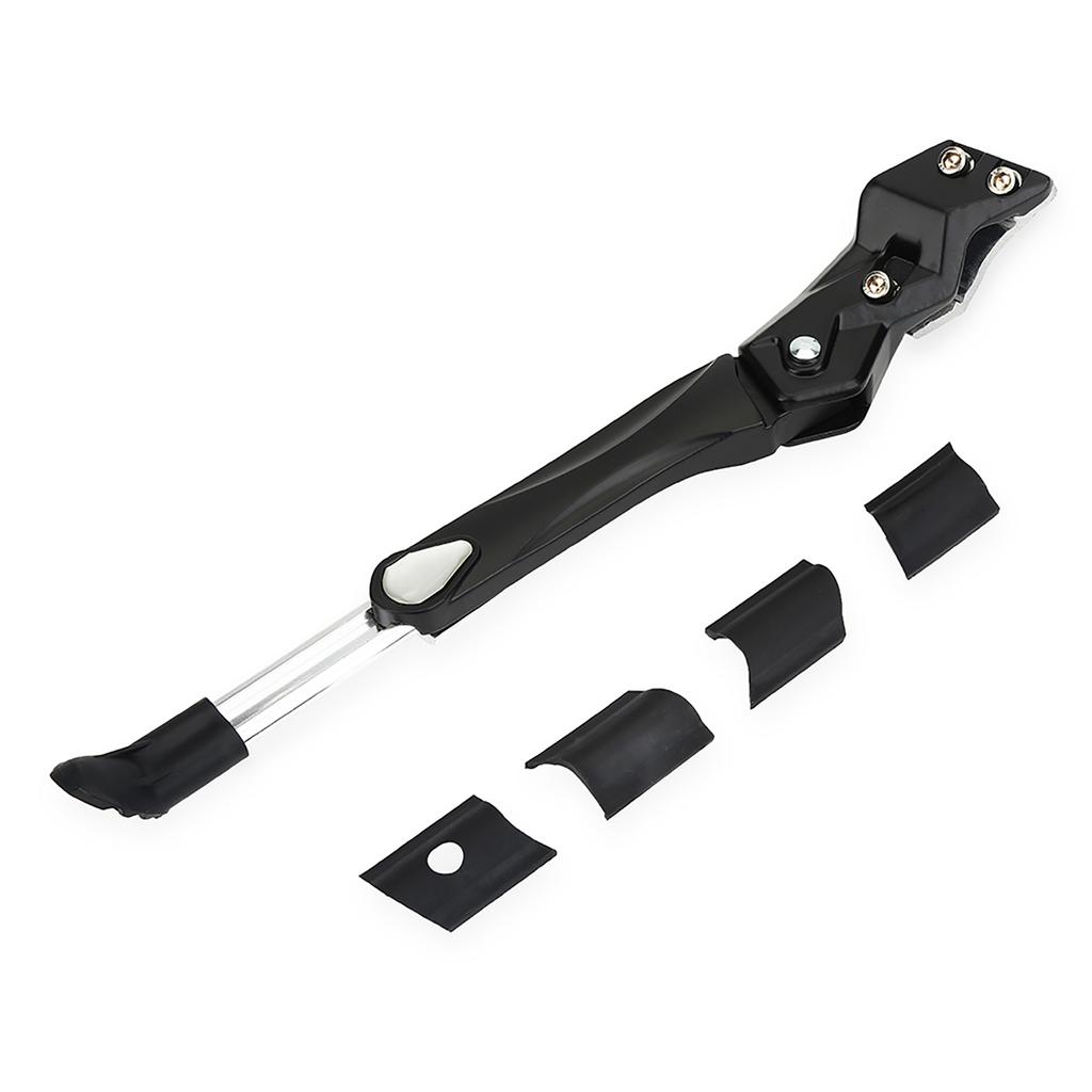 Алюминиевый сплав Регулировка Велосипеда Парковка Боковая Поддержка Подножка Ремонтные Детали