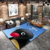 Pingu Carpet Rug For Living Room Bedroom Home Sofa Decoration Kids Play Nonslip Floor Mat