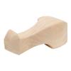 4pcs Hand Carved   Wood Furniture Legs Coffee Table TV Cabinet Sofa Foot
