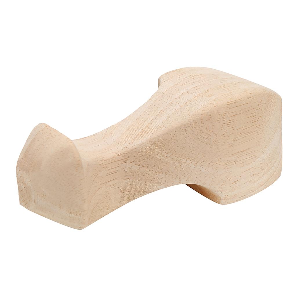 4pcs Hand Carved   Wood Furniture Legs Coffee Table TV Cabinet Sofa Foot