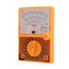 Multimeter High Definition Scale Multiple Measuring Ranges Humanized Design Small Safe Pointer Multimeter