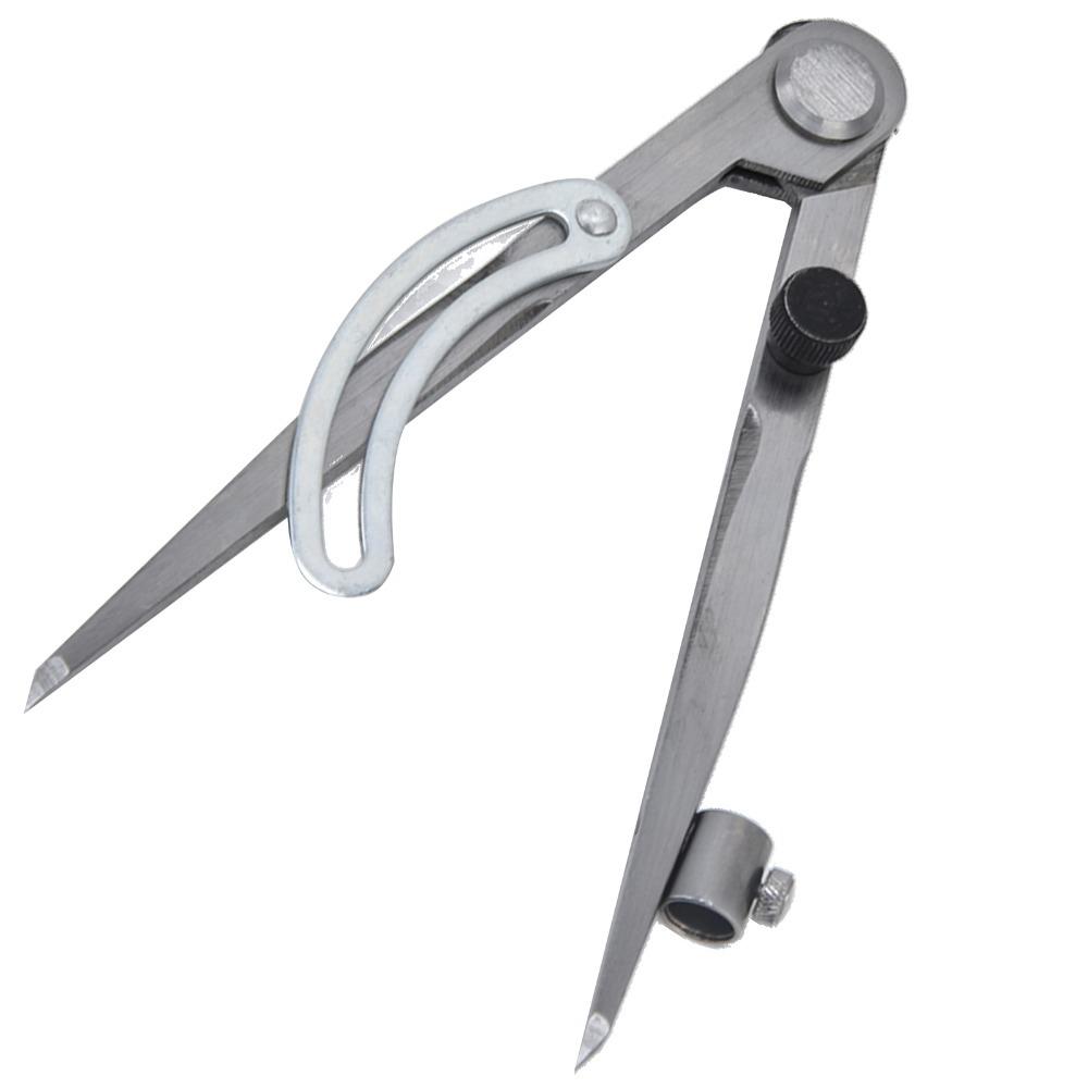 300mm/200mm Wing Divider Compass Geometry Drafting Compass  Carpentry, Leatherworking, Metalworking