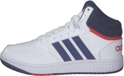 Кроссовки Hoops 3.0 Mid Classic Women cloud white/legend ink/rose tone