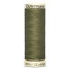 Set of 5 Spools 100m 100% Polyester Thread Gutermann Ref 788988 - Att 432 - Olive