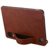 For Amazon Fire HD 8 (2024)/(2020) Case Hand Strap Kickstand Leather Tablet Cover