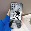 Крутой чехол-скейтборд для Oppo A76 A16 A96 A17 A18 A60 A80 A40 A38 A58 A78 A98 A94 A74 A54 A15 A57 A77 A5 Pro