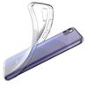 Thin case for Huawei Y5P, Slim, transparent