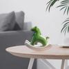 Equilibrium Principle Rocking Horse Ornament Ceramic Tea Ornaments  Living Room