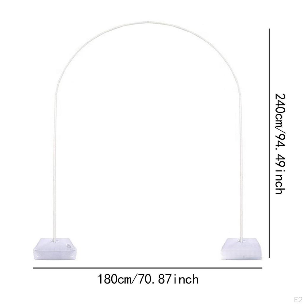 Balloon Arch Kit Decor Frame for Anniversary Party Graduation