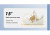 Non-Slip White Baby Walking Shoes: Spring/Autumn Style for Girls, Ages 1-3
