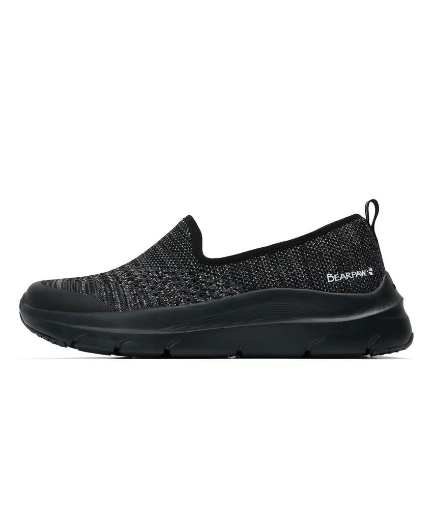 Bearpaw Lilliana Слипоны Черные (K2987143Ra-W)