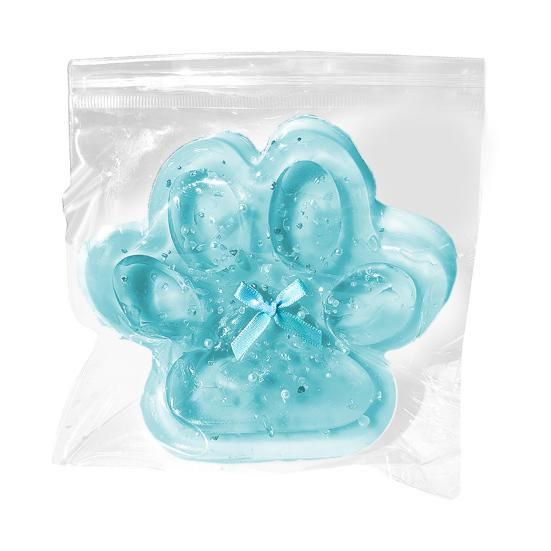 Прозрачная игрушка-лапка для кошек, сенсорная игрушка для снятия стресса, мягкая игрушка-лапка для кошек, для детей и взрослых, успокаивающая игрушка-коготь для животных