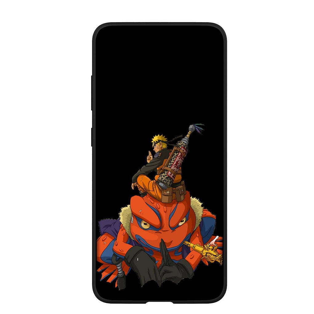 Phone Case for iPhone 17 15 16 Plus Xiaomi Poco X7 X6 F8 F7 C85 C75 C71 Redmi Note 14 12 11 13 Pro Max A4 14C 13C Coque Senju Tobirama Narutos Anime