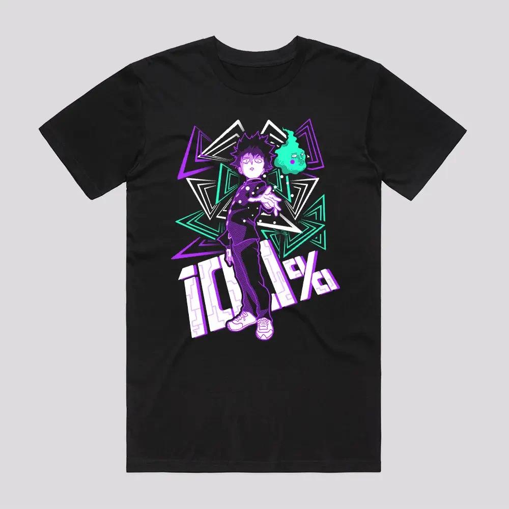 Anime Psychic Chaos TShirt Size S4xl Gift For Friends For Kids
