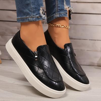 2024 Модные женские кроссовки Осенняя женская обувь Повседневная спортивная обувь Платформа Плюс Размер 43 Женская вулканизированная обувь Zapatillas Muje