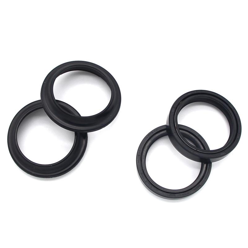 Motorcycle Part Damper Oil Seal For Yamaha 1D7-23145-00 1D7-23144-00 XV1900A Midnight Star Roadliner XV1900CT Stratoliner Raider