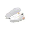 Puma Carina Sports Низкие детские кроссовки Детские кроссовки Белый Желтый 368765-01