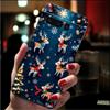 Phone Case For Google Pixel 10 9 Pro XL 10 9A 8 7 6 Pro Pixel 8A 7A 6A Pixel 8 7 6 5 Christmas Art