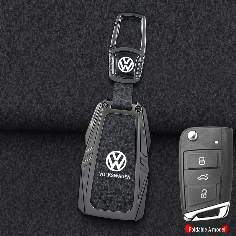 Защитный чехол для ключа для моделей Volkswagen Tharu, Polo и Touran 2025 года