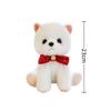 Hot Fluffy Dog Stuffed Toy Stuffed Animal Dog Plush Doll For Children Pomeranian Plush  Home Decor
