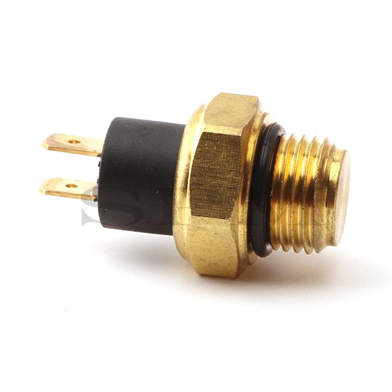 M16 65/75/80℃ Radiator Thermal Fan Switch Water Cooled Temperature Sensor For ATV Buggy Quad Scooter Motorcycle Engine Parts